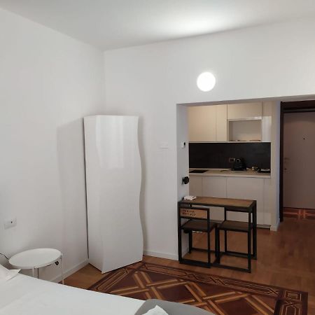 Apartmán Brera Milán Exteriér fotografie