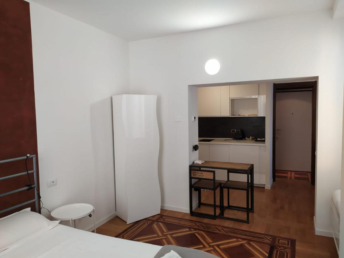 Apartmán Brera Milán Exteriér fotografie