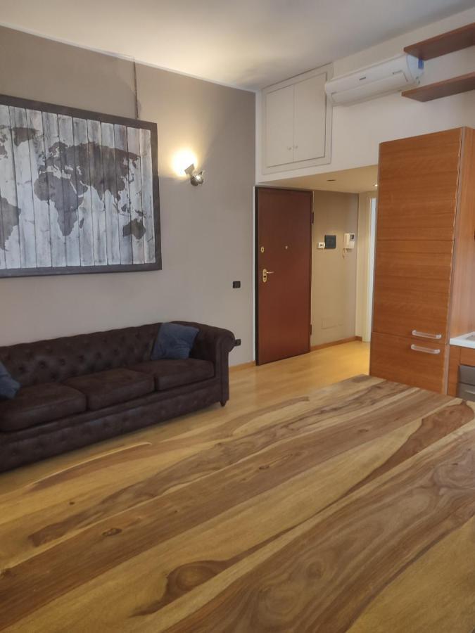 Apartmán Brera Milán Exteriér fotografie
