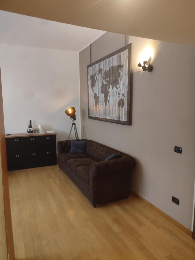 Apartmán Brera Milán Exteriér fotografie