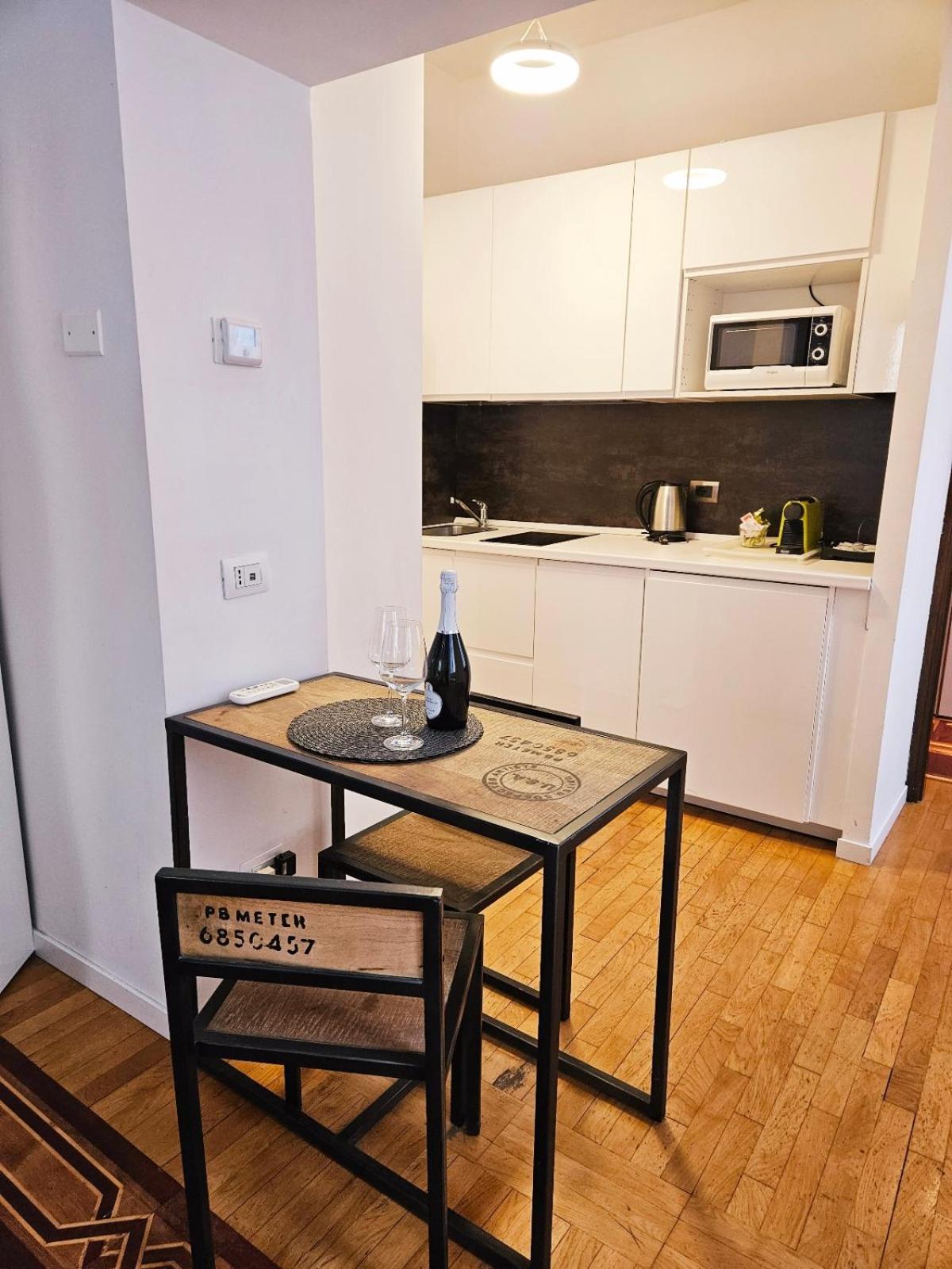Apartmán Brera Milán Exteriér fotografie