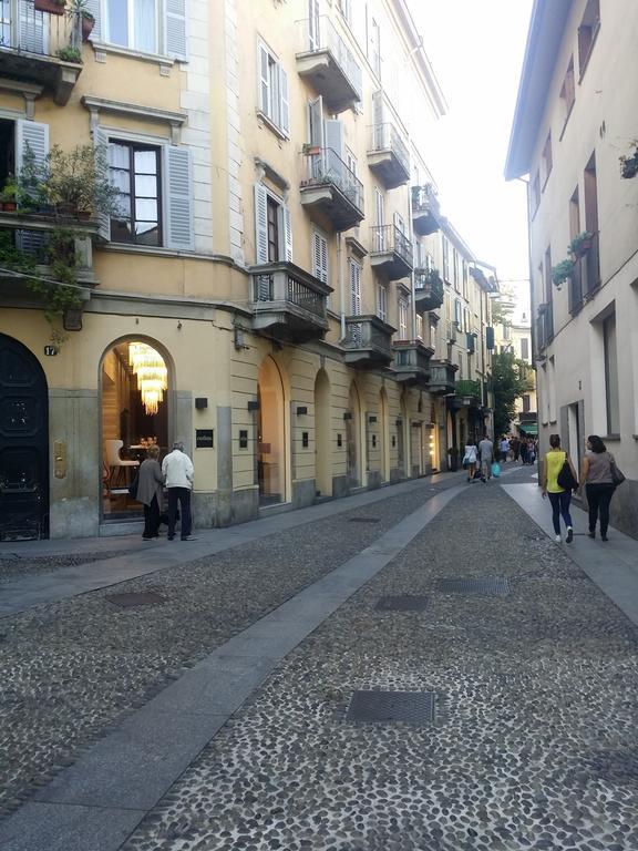 Apartmán Brera Milán Pokoj fotografie