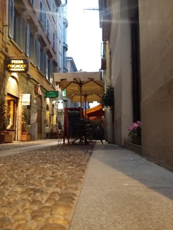 Apartmán Brera Milán Exteriér fotografie