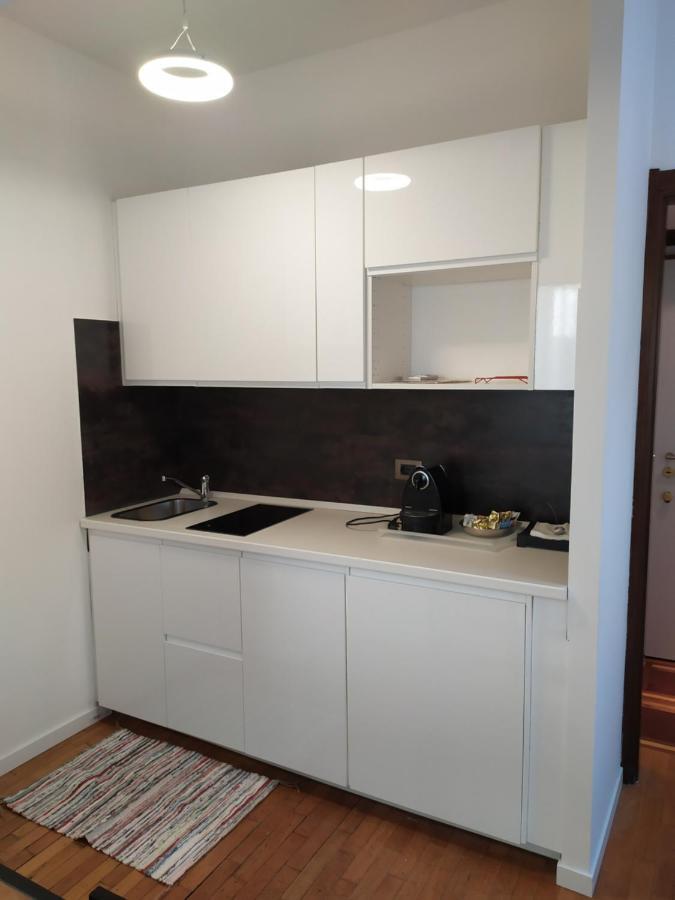 Apartmán Brera Milán Exteriér fotografie