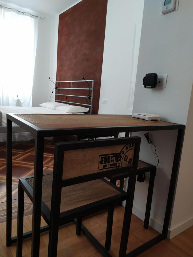 Apartmán Brera Milán Exteriér fotografie